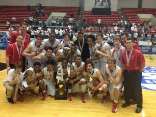 Lake Highland Prep 4A State Champions For 2013