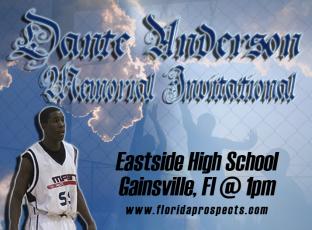 Dante Anderson Memorial Invitational
