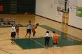 Wekiva 2017 Tyra Graham (#0) White, 2015 #52 Yolizma Cupidian