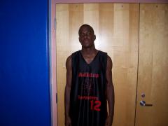 Marcus Burrell
