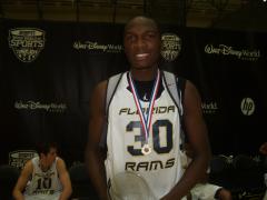 Landry NNoku